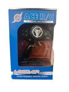 Thunder Tiger Ace R/C Jaguar Pistolengriff 3 Kanal Sender - Bild 1 von 1