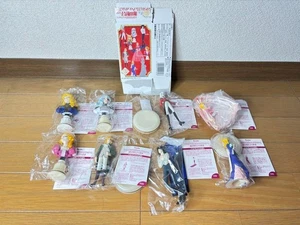 Rose of Versailles figure mini doll Lot 8 set rare retro hobby Japan anime m626 - Picture 1 of 4