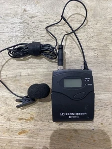 Sennheiser SK 300 G3 Bodypack Transmitter Freq B 626-668 MHz - Picture 1 of 5