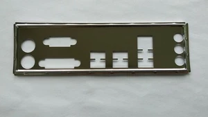 Backplate For ASUS F1A55-M LE R2.0 , P8B75-V Motherboard IO Shield - Afbeelding 1 van 1
