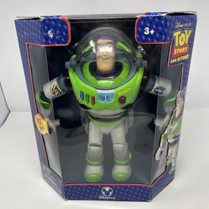 Vintage Disney Toy Story Beyond Talking Buzz Lightyear Disney Store NEU - Bild 1 von 11