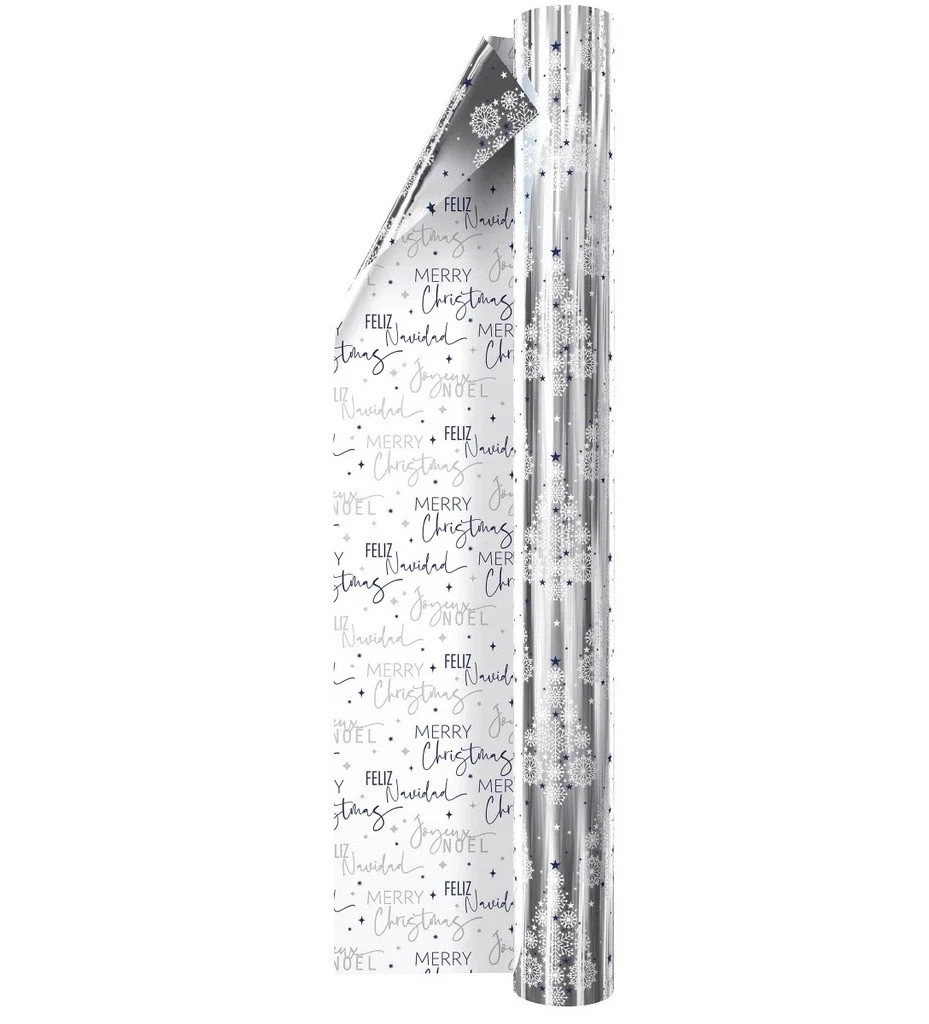 Papel Para Envolver Regalos De Navidad, Papel De Regalo, Old | Meses