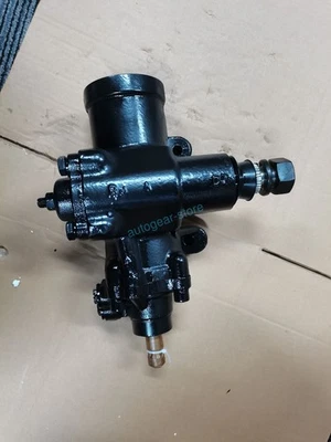 Power Steering Gear Box for Dodge Ram 1500 2500 Chevrolet C2500 C35 K3500 Tahoe - Imagem 1 de 4