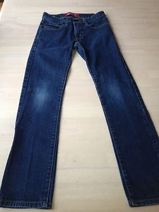 Levi's Girls Jeans 510 Super Skinny Kids Size 12 Or 26 X 26 - Picture 1 of 8