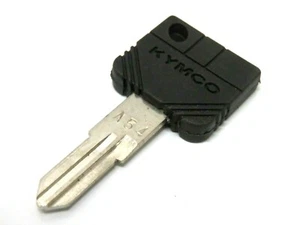 nos genuine Kymco ZX50 ZX 50 Key Blank 35111-KBN-3050-M2-TYPE1 - Picture 1 of 3