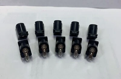 10 Piezas - PJ-002A Conn Power Jack 2.1mm Sin Plomo Foto 1 de 4