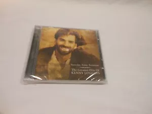 Kenny Loggins Yesterday, Today, Tomorrow The Greatest Hits of CD, 1997 BRAND NEW - Bild 1 von 4