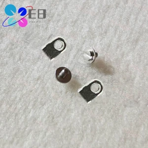 2 x per Rolex calibro 3135 3130 3131 3132 cassa parti orologio morsetto a vite - Foto 1 di 6