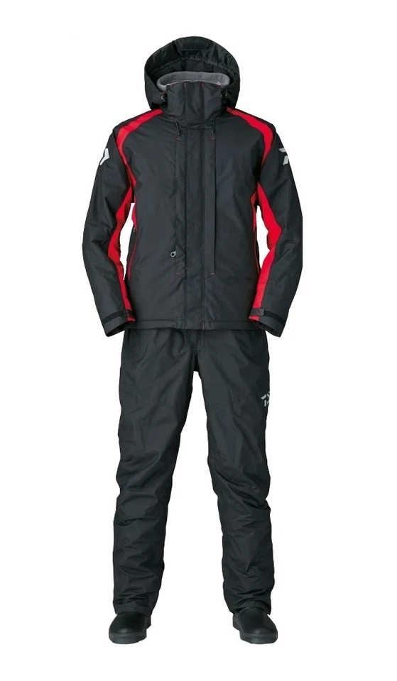 Daiwa Rainmax Inverno Suit 2-teiliger Termico Tuta Invernale Giacca e Pantaloni - Imagen 1 de 1
