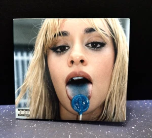Camila Cabello C,XOXO CD 2024 with mini poster explicit content - Picture 1 of 5