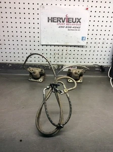 Polaris Sportsman 05-15 HO EFI RH Rear Caliper Set (with Hoses) 6110415A - Picture 1 of 4