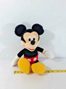 Singing Mickey Mouse Plush Disney Fisher Price 2010 Mattel - Picture 1 of 5
