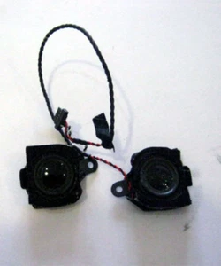 Pair Set Speakers for Packard Bell dot _ S. UK /121 - KAV60 Audio Acoustic - Picture 1 of 1