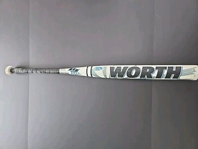 Worth Mayhem 98 BJ Fulk 签名系列蝙蝠 ASA 34/27 100 周年 SBMBJA — 第 1/4 张图片