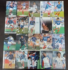 Ryoji Ueno 20 Card Set Japan Representative Yokohama F Marinos