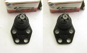 (2) CARQUEST RK7365 Front Lower Ball Joints For 2000-2001 Ram 1500 RWD (2WD) - Picture 1 of 2