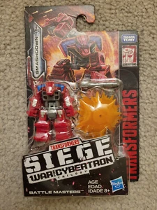 Transformers War for Cybertron Siege Smashdown Battle Masters New - Picture 1 of 9