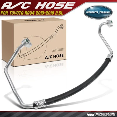 A/C 制冷剂软管放电线适用于丰田 RAV4 13-18 汽油高压 — 第 1/4 张图片