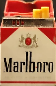 Vintage Rare Marlboro Lighter - Picture 1 of 6