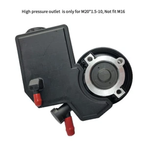 Bomba de dirección asistida 52089300AB compatible con Jeep Grand Cherokee WJ 2001-2004 - Imagen 1 de 6