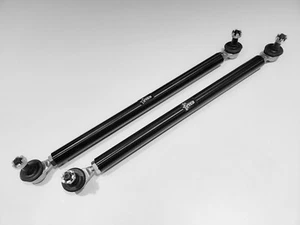 American Star 6061 Billet Aluminum 3/4"OD Tie Rods For DVX400 07-08 +2 Inches* - Picture 1 of 1
