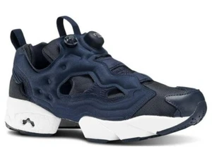 Reebok Classic InstaPump Fury OG 'Collegiate Navy' V65752 Size UK 6 - Picture 1 of 7
