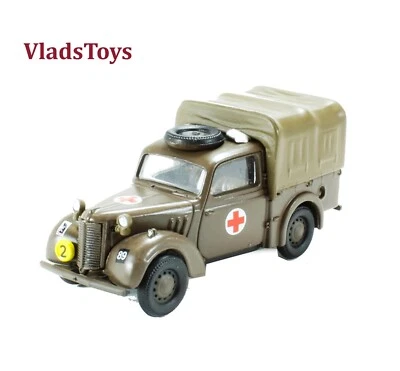 Oxford Military 1/76 Austin Tilly - 1st Polish Army Division, WWII 76TIL008 - Image 1 of 4
