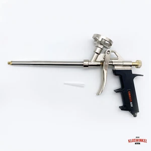 Metall Schaumpistole PU-Schaumpistole Bauschaum pistole Pistole Bauschaum - Bild 1 von 2
