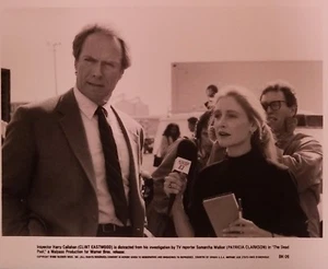  Press Photo Clint Eastwood plays as Dirty Harry in The Dead Pool #1 - Picture 1 of 1