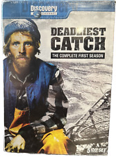 Deadliest Catch - Season One (DVD, 2007, 5-Disc Set)