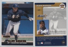 2000 Pacific Copper /99 Glen Barker #188