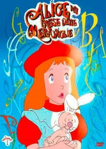 Alice Nel Paese Delle Meraviglie Vol. 1 DVD CECCHI GORI HOME VIDEO - Foto 1 di 1