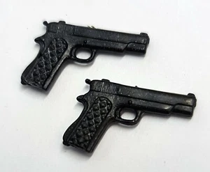 Juego de dos pistolas Madelman - Artículo original años 70 - Imagen 1 de 1