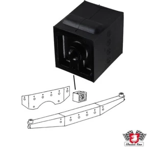 JP Engine Transmission Mount Left / Right for Porsche 912 Manual OE 90230549201 - Picture 1 of 11