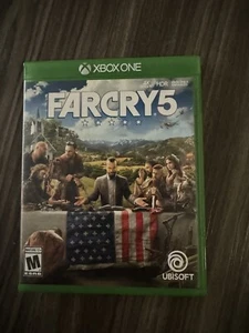 Far Cry 5, X- Box 1 - Picture 1 of 3