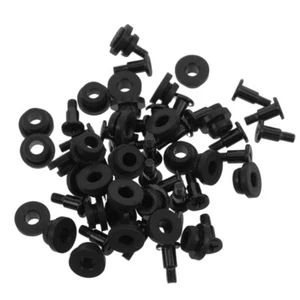 30 PCS Dämpfungsschraube Der Festplatte Zubehör Für Festplatten Laptop-Schraube - Photo 1/12