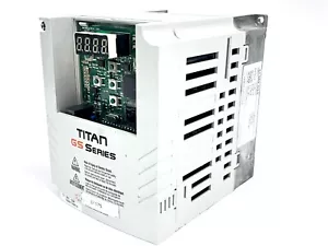 Cerus Industrial CI-002-GS4 Titan GS Variable Frequency Drive No Control Panel - Picture 1 of 5