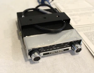 Tonitron Model TC-77 - FM / 40 Ch. CB Converter Car Radio - NEW in Open Box 1978 - Picture 1 of 16