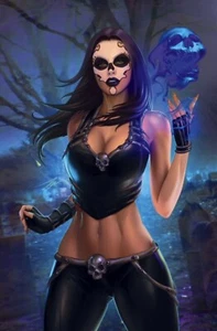 Van Helsing: Rites of Shadows 1C - Picture 1 of 1