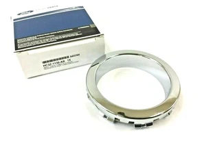 2017-2022 Ford F-Super Duty Series LH RH 20"x8" chrome Wheel Center Cap new OEM - Picture 1 of 5