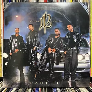 112 - PART III (VINYL 2LP) 2001!!! RARE!!! TWISTA!!! IT'S OVER NOW + PEACHES - Imagen 1 de 8