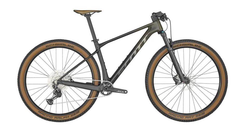 Neuwertiges Mountainbike - Scott Scale 925 - Maximal 200km gefahren - Bild 1 von 1