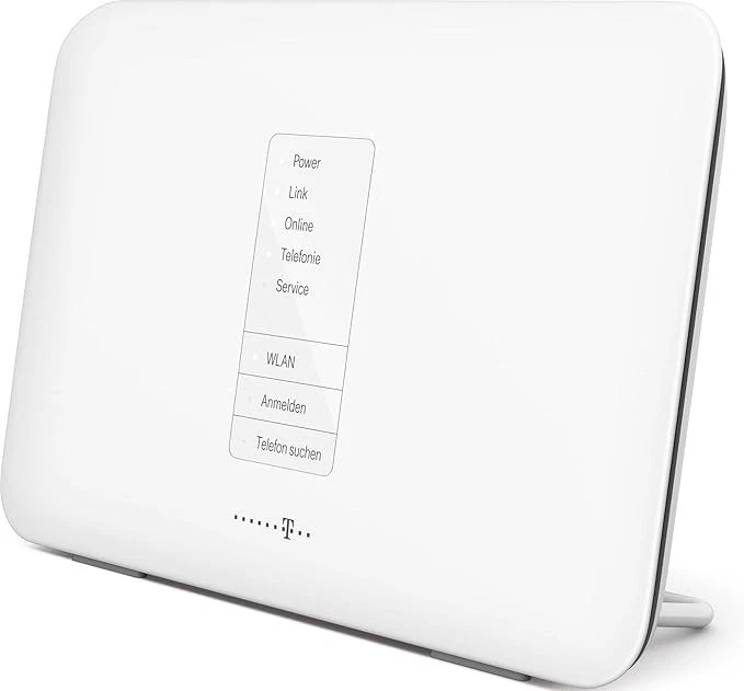 Telekom Speedport W724V WLAN-Router (4 X 1 Gigabit , NAS-Funktionalität, optimal - Bild 1 von 1
