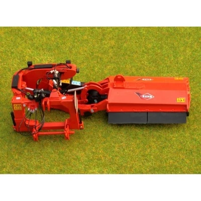 ARTISAN32 - Trinciatrice KUHN Spring Longer a spalla rossa - 1/32 - ART32-1001 - Immagine 1 di 3