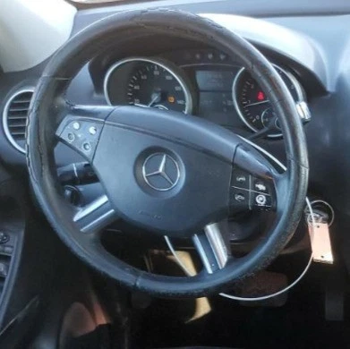 Airbag volante conductor Mercedes-Benz Clase ML 2006-2009 OEM Foto 1 de 3