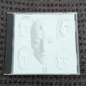 Saviour Machine - II 1994 CD. Intense Records - Picture 1 of 6
