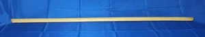 1961-1971 Mercedes W111 Coupe & Cabriolet Hinten Obere Deck Rand Panel Beige OEM - Bild 1 von 11