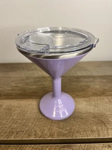 Vaso Martini de Viaje Orca Chasertini Rosa Acero Inoxidable 13 Oz - Imagen 1 de 4