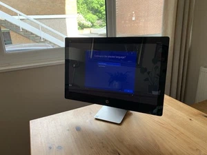 HP Pavilion All In One PC (23 Zoll Bildschirm) - Warum sich mit weniger zufrieden geben? Dump the tele! - Bild 1 von 14