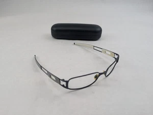 Solo monturas para gafas Oakley, clip de papel, Ox3114-0155, 140, negro satinado - Imagen 1 de 6